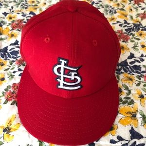 St. LOUIS Cardinals Cooperstown baseball hat/cap